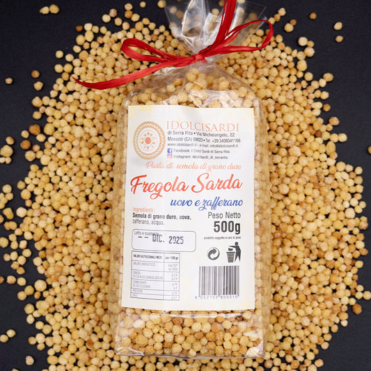 FREGOLA SARDA