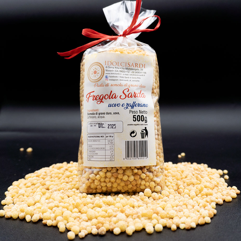 FREGOLA SARDA