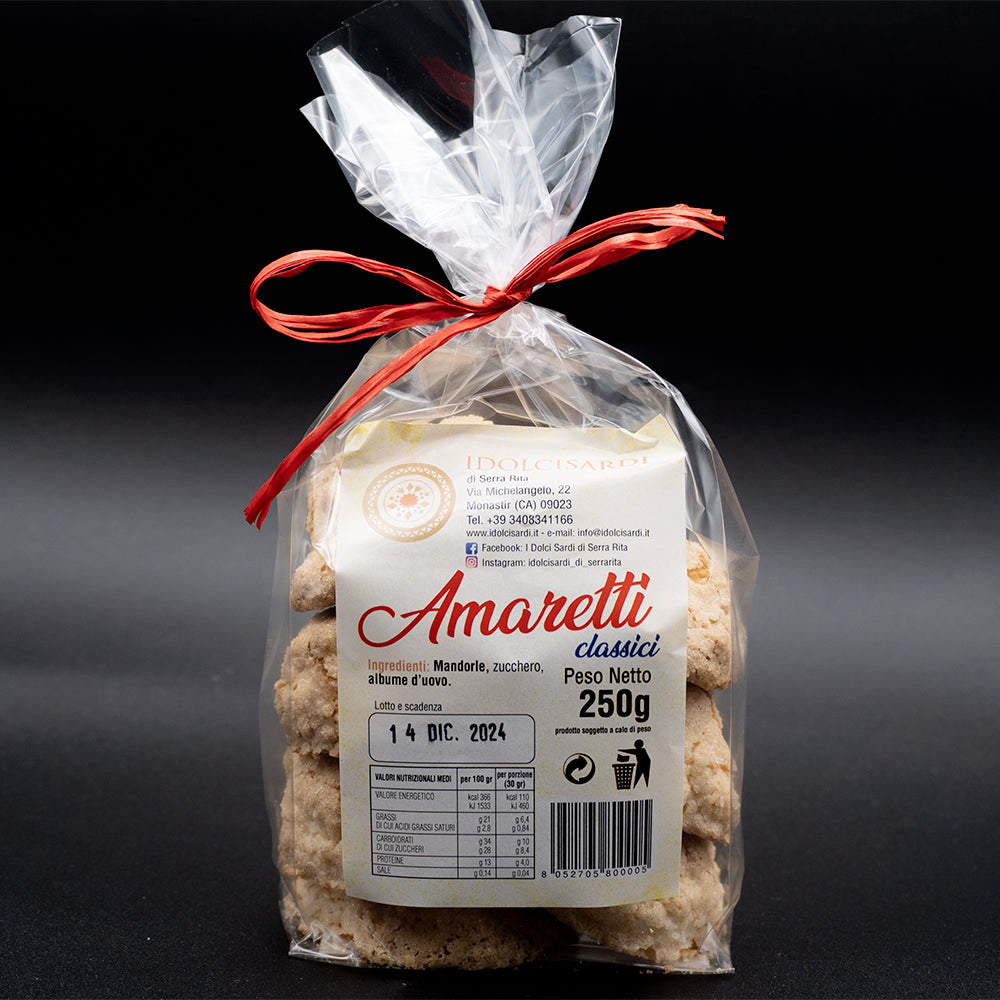 AMARETTI CLASSICI